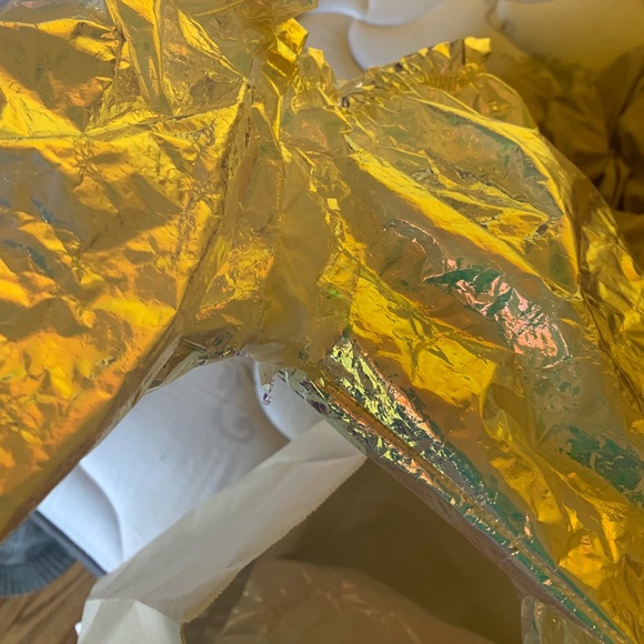 Maryam Nassir Zadeh iridescent dress - Picture 5 of 5